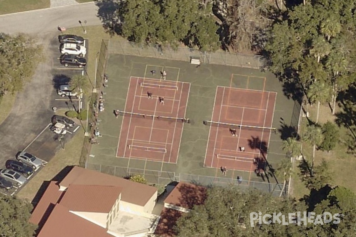 Photo of Pickleball at Sevilla Condominium